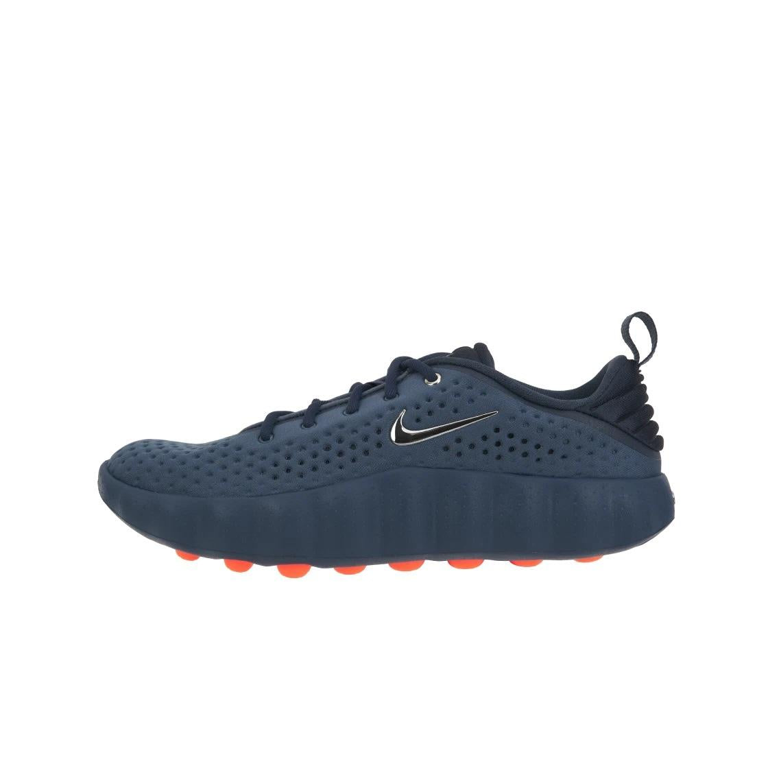 Nike Thunder Blue Chrome Mind 002 Low-Top Sneakers HQ4308 400