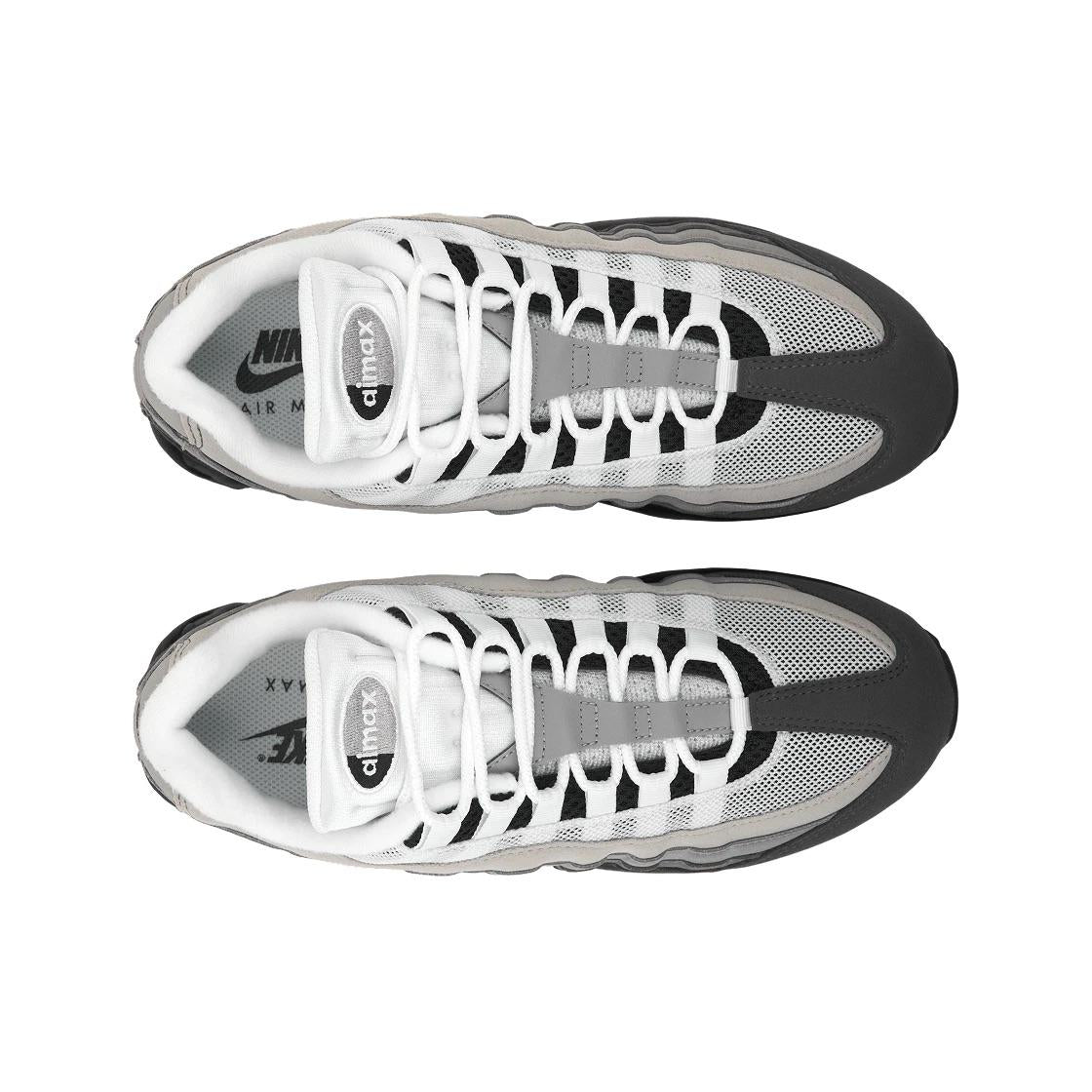 Nike Air Max 95 OG Black White Low-Top Sneakers HM4740 007