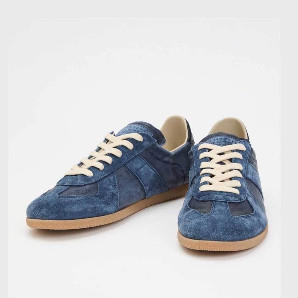 Maison Margiela Replica Soft Low-Top Sneakers Men’s S57WS0557 P7795 T6065
