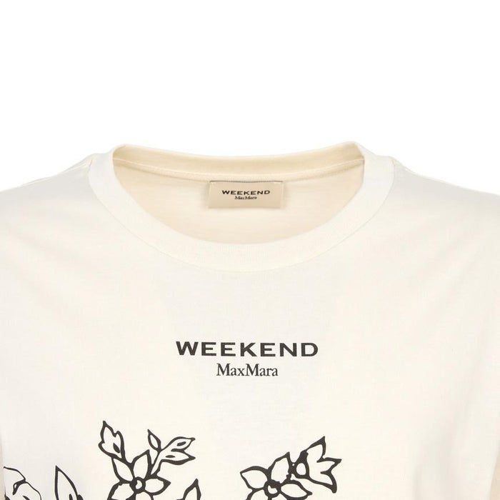 Max Mara Weekend Edison Short Sleeve T-Shirt