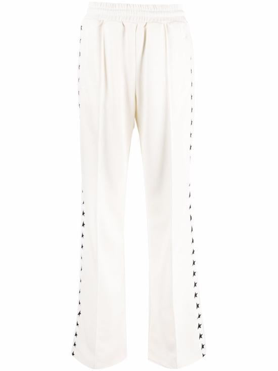 GOLDEN GOOSE Cotton Jogger Sweatpants Black Women’s GWP00877 P00052181347