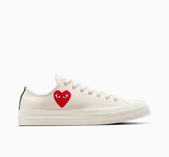 Converse Classic Canvas Low-Top Sneakers for Men A08805C DOM