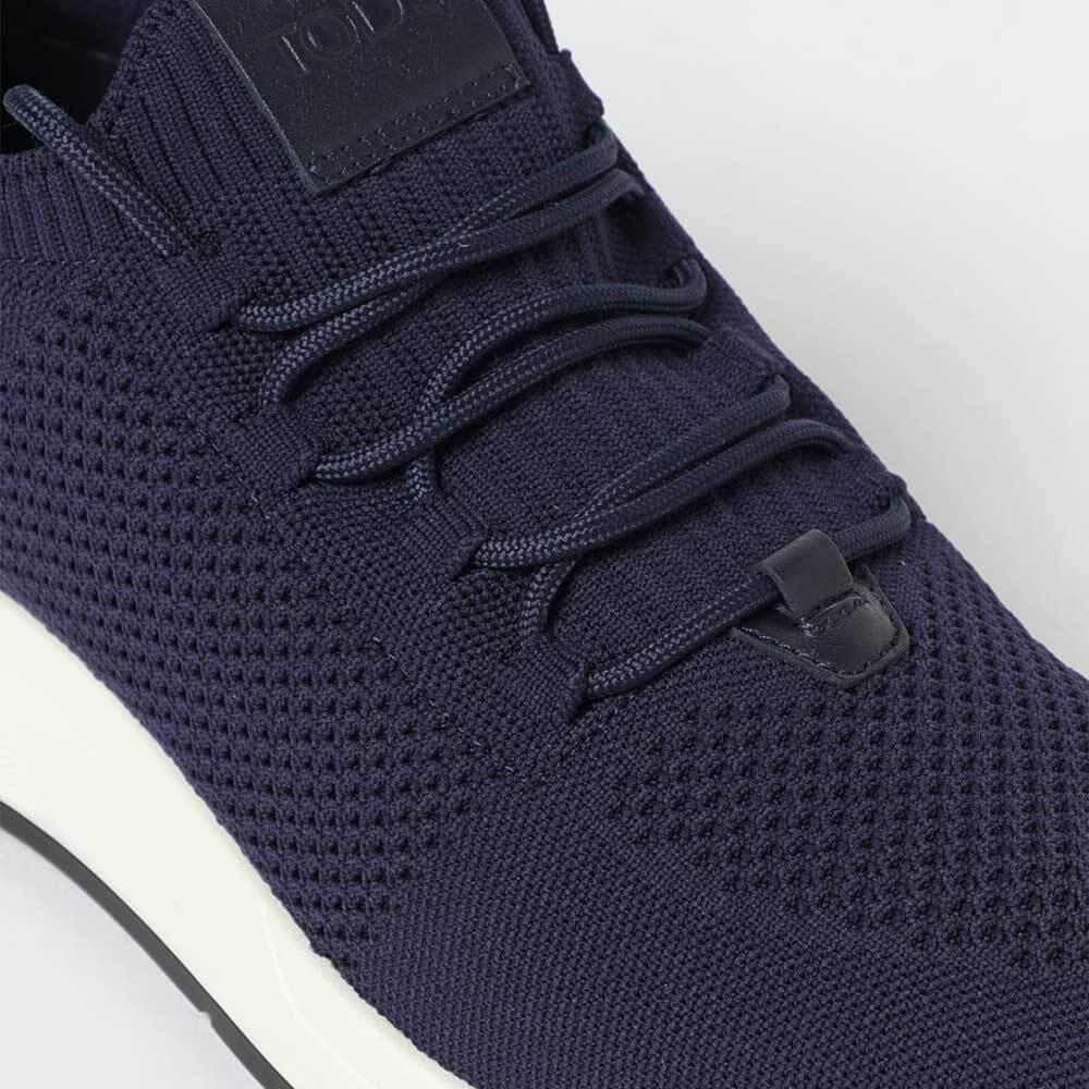 Tods Men's Sock Sneakers Low-Top XXM63K0IE40TAD U801