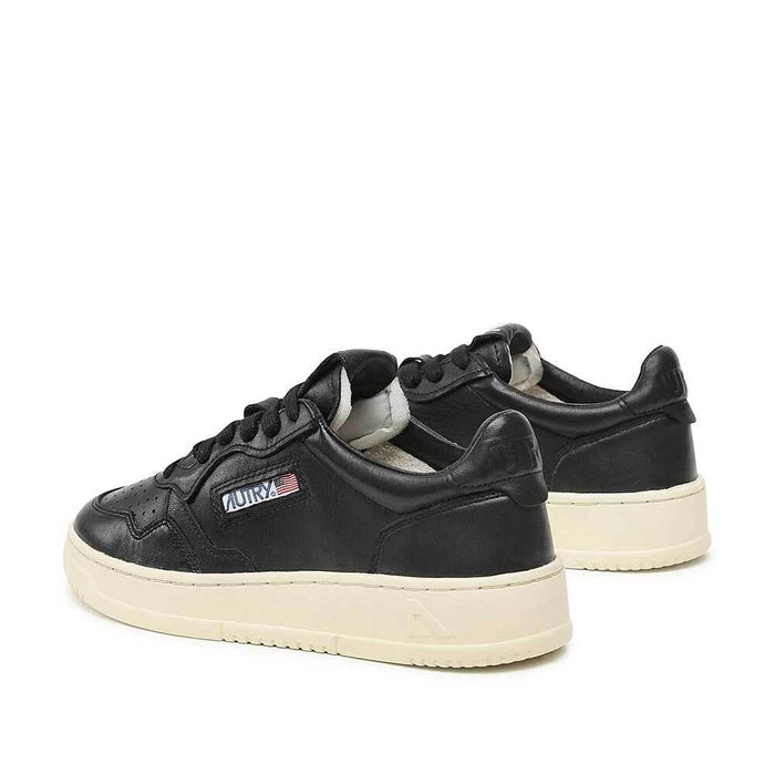 AUTRY Medalist Low Leather Sneakers for Women