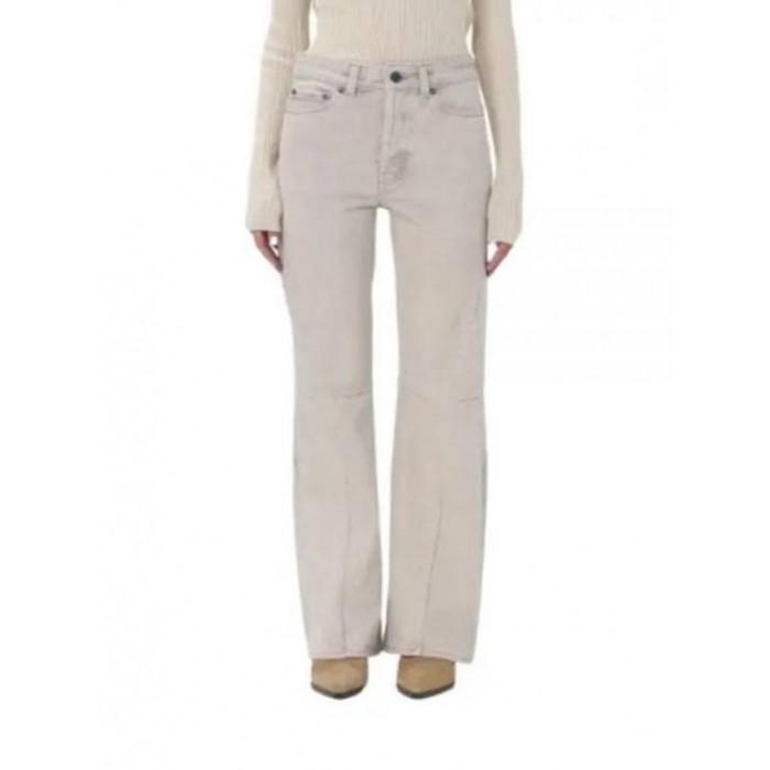 OUR LEGACY Moto Cut Ghost Attic Wash Denim Classic Pants