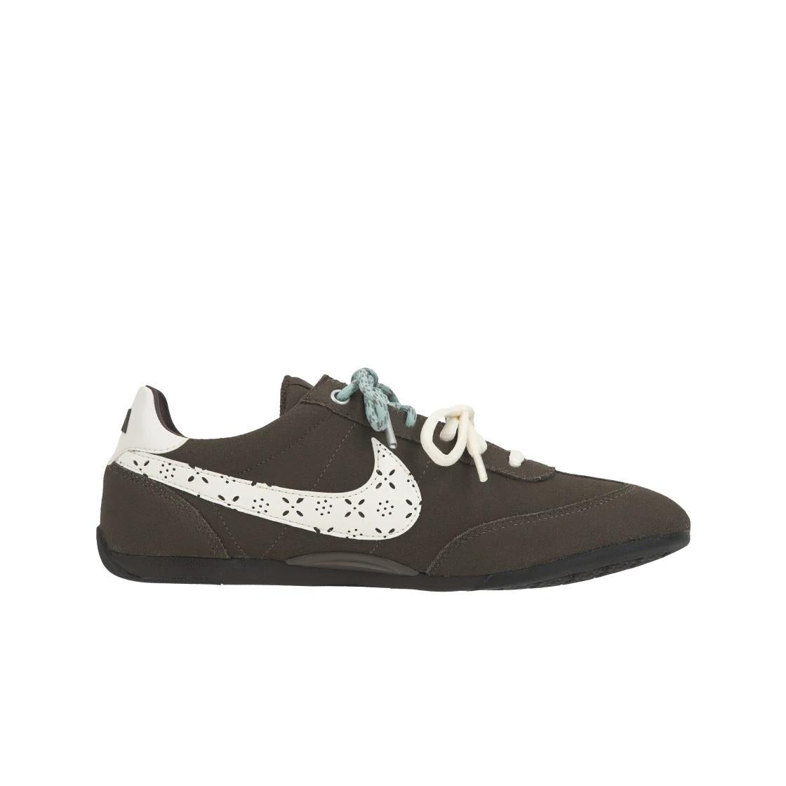 Nike Brown Sprint Sister Low-Top Sneakers Women’s IR5693 256