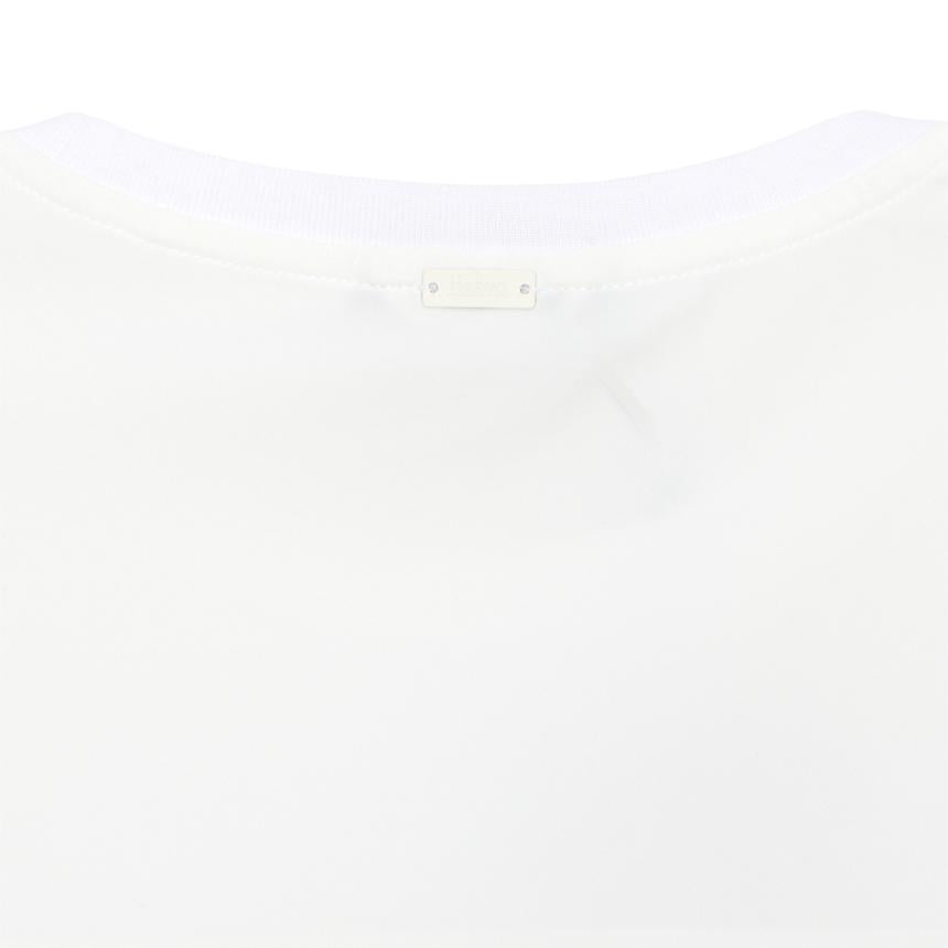 Herno Men’s Short Sleeve T-Shirt JG000233U 52003 1000