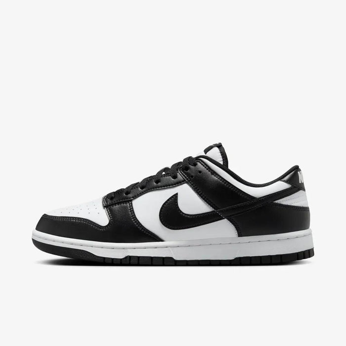 Nike Dunk Low Retro Black Panda Men’s Low-Top Sneakers HF5441 100