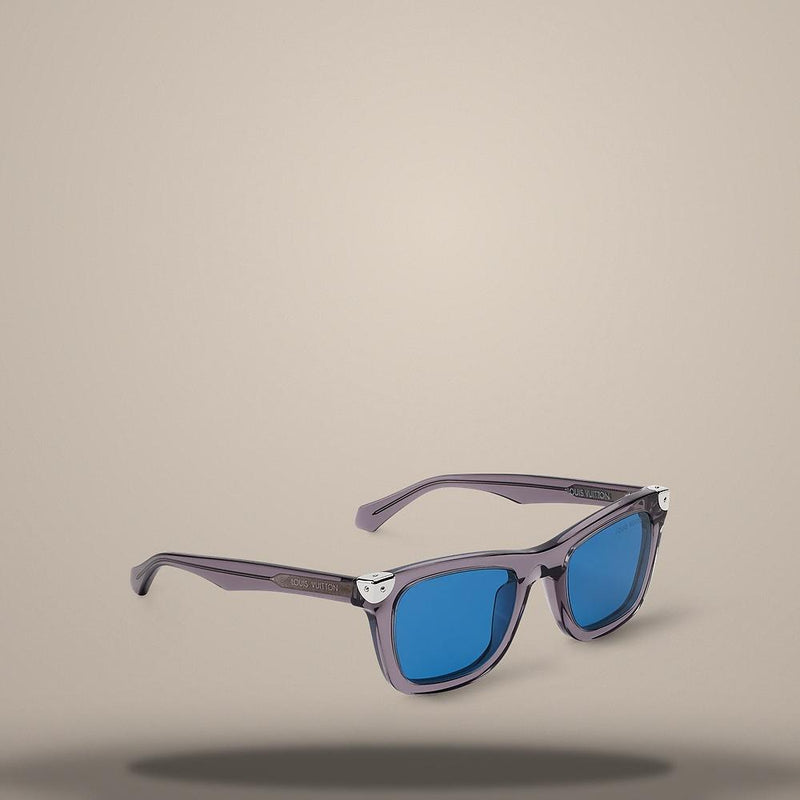 Louis Vuitton LV Heritage Square Sunglasses for Men Z3269U
