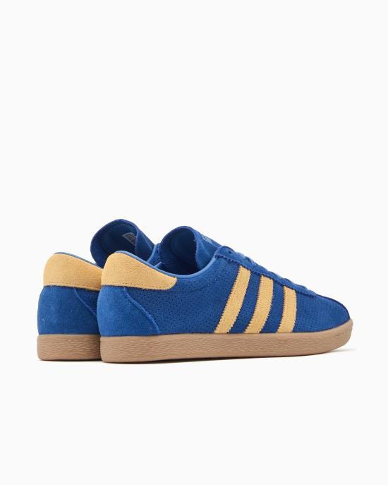 Adidas White Leather Low-Top Sneakers Men’s