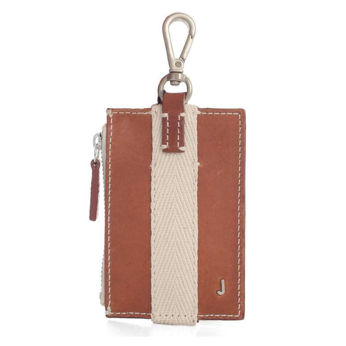 JACQUEMUS Le Porte Grand Card Holder Leather Wallet Green