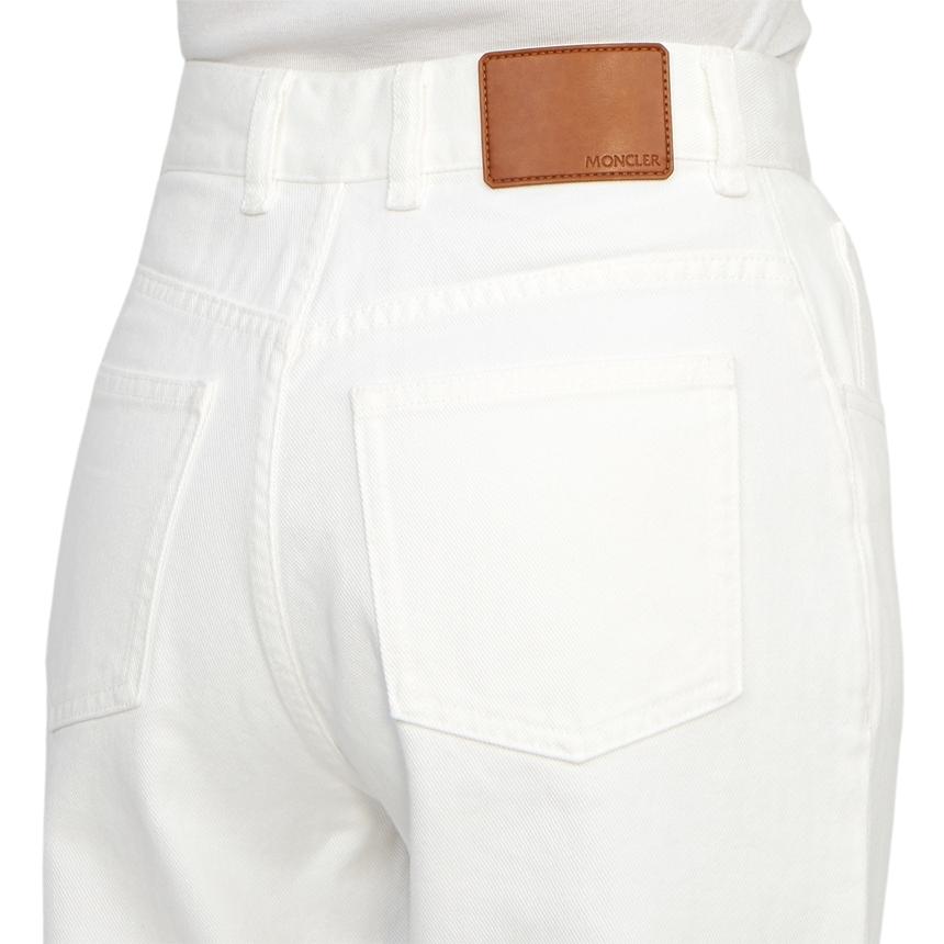 Moncler Women’s Classic Pants White
