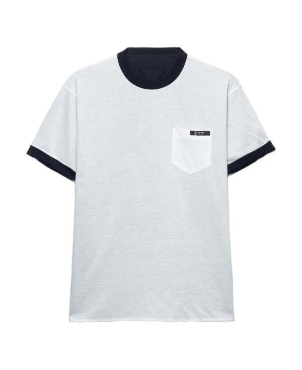 PRADA Reversible Cotton T-Shirt