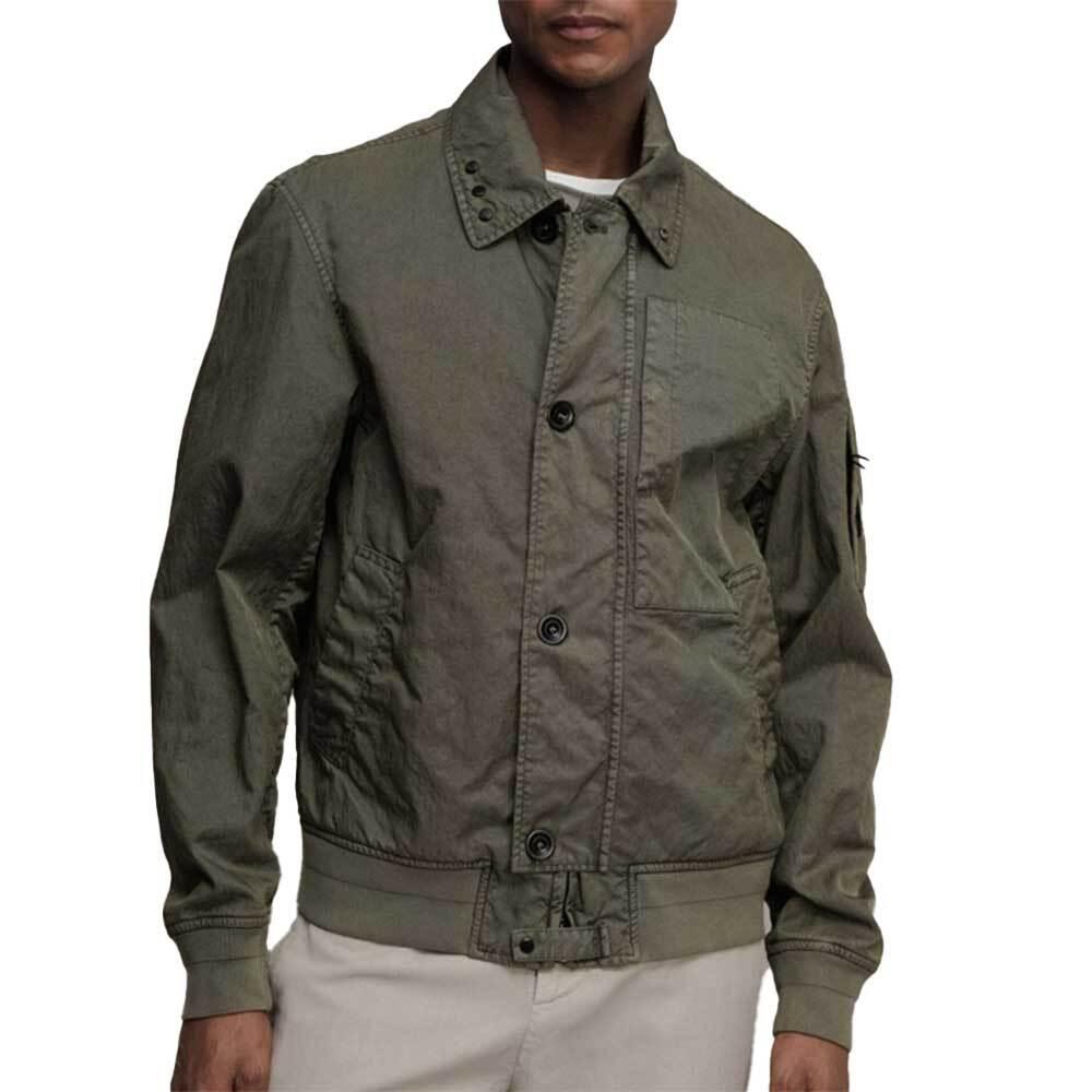 CP Company Panama Weave Medium Men’s Jacket 20CMOW073A 110540S 610