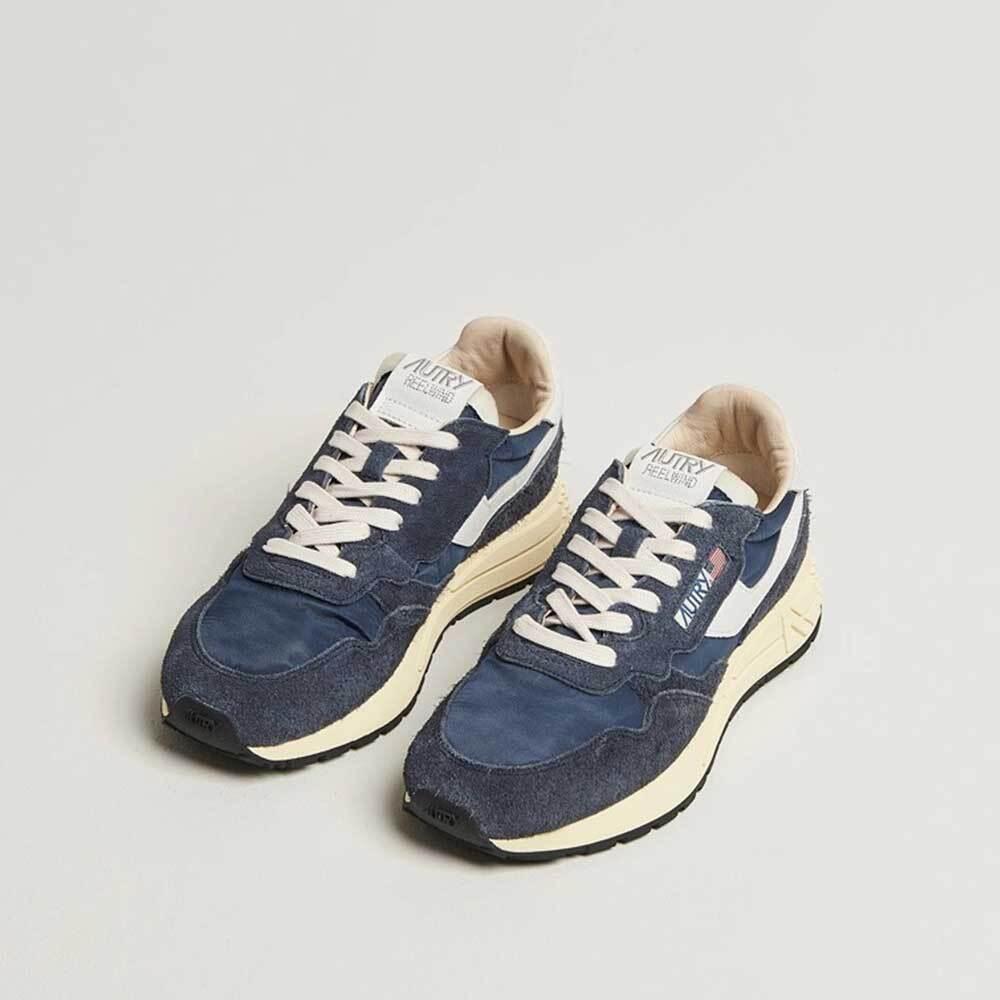 AUTRY Low Top Suede Sneakers Women’s Lilwind NC30