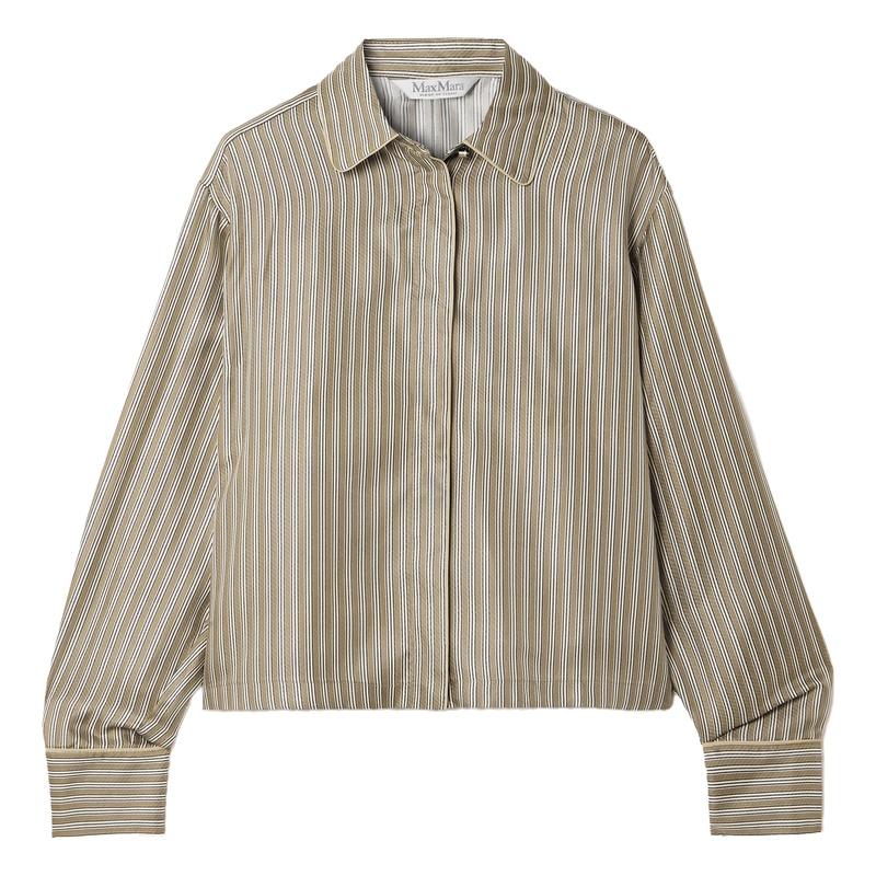 Max Mara Brama Women’s Silk Shirt