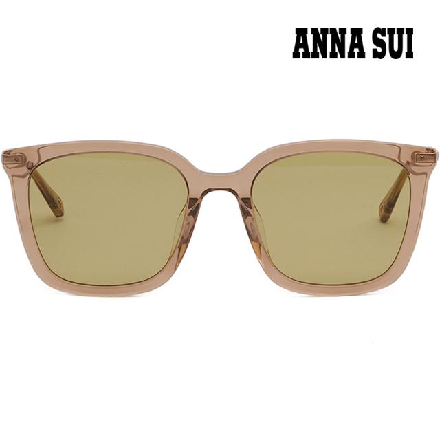 Anna Sui Translucent Tint Asian Fit Unisex Sunglasses AS2205KS 003