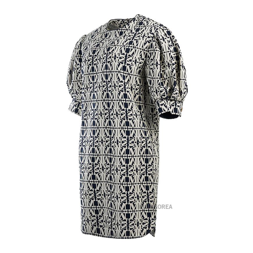 Max Mara Women’s Gustavo Jersey Long Dress GUSTAVO 001