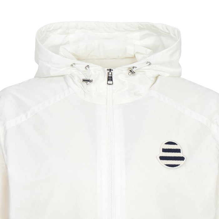 Moncler Mornes Men’s Windbreaker Jacket White