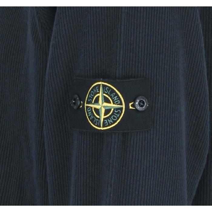 STONE ISLAND Men's V-Neck Knit Sweater Long Sleeve 781564856 V0020