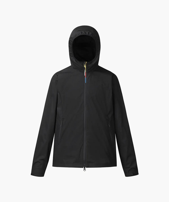 SALOMON Odyssey Aero Black Unisex Jacket