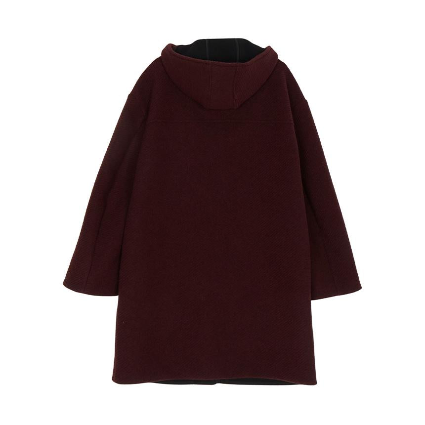 Max Mara Tantalus Hooded Coat Unisex TANTALO 003 2526906028