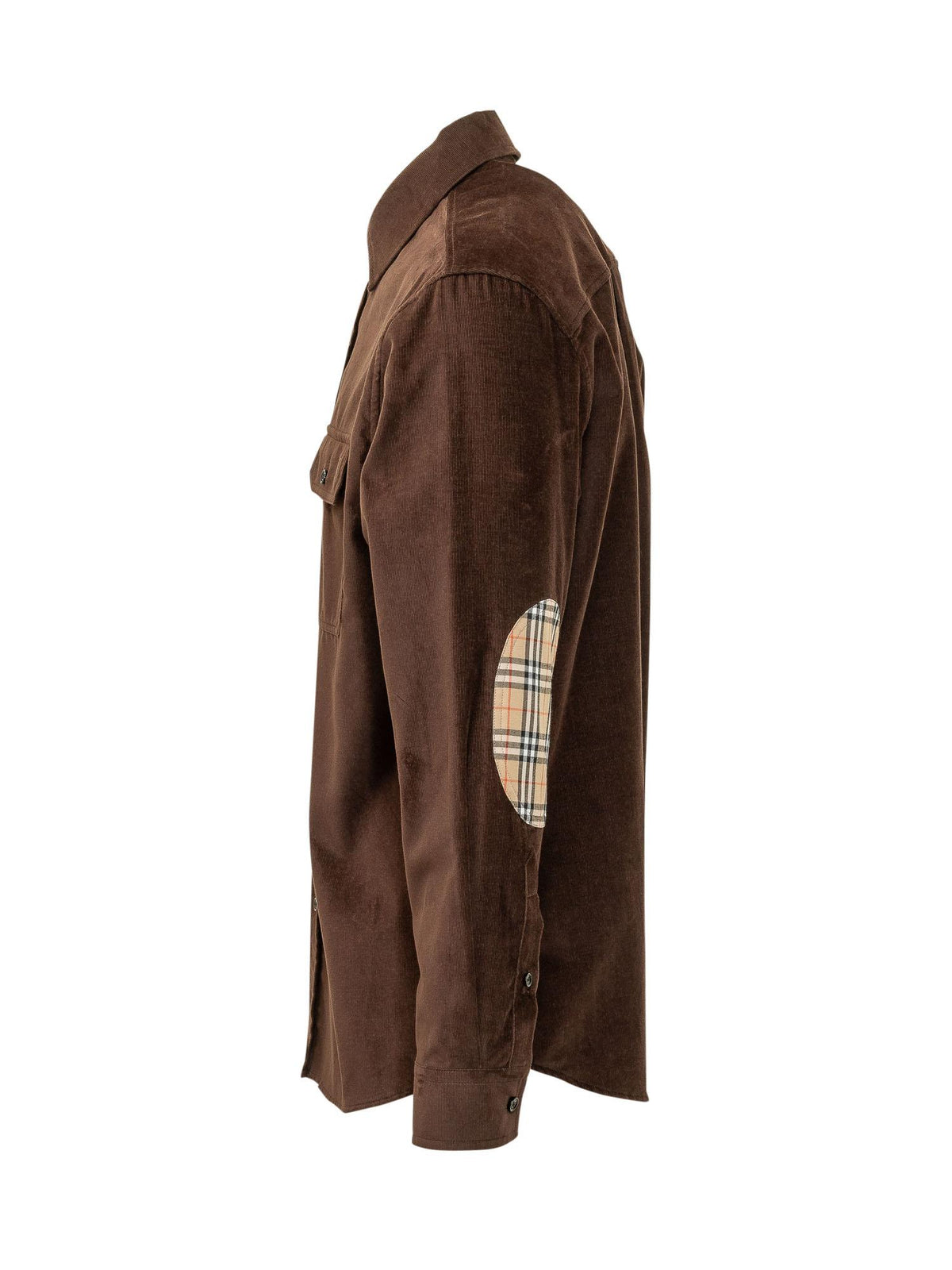 BURBERRY Long Sleeve Shirt FW26 Men’s