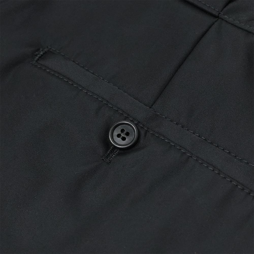PRADA Re-Nylon Triangle Logo Men’s Black Short Pants
