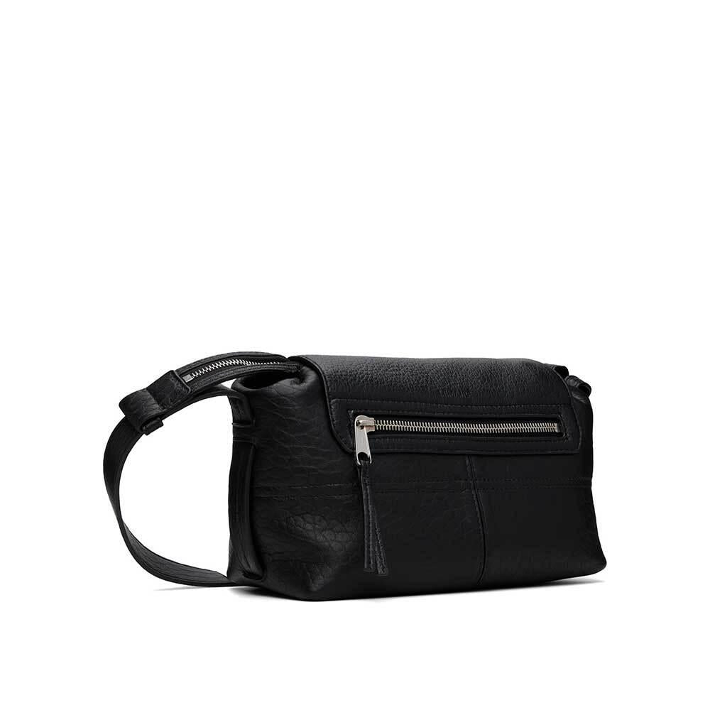 Lemaire Mini Soft Gear Shoulder Bag BG0240 LL0191 999