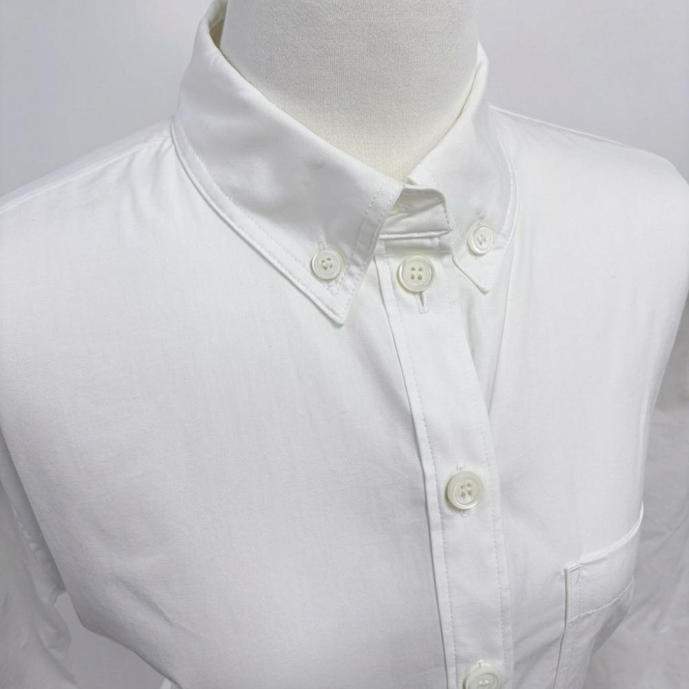 BURBERRY White GUAN Shirt Women’s 8062147 WH