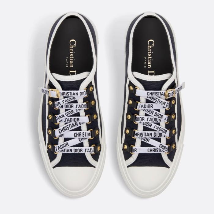 DIOR Walk'n'Dior Unisex Low Top Sneakers WALKNDIOR KCK177CVA