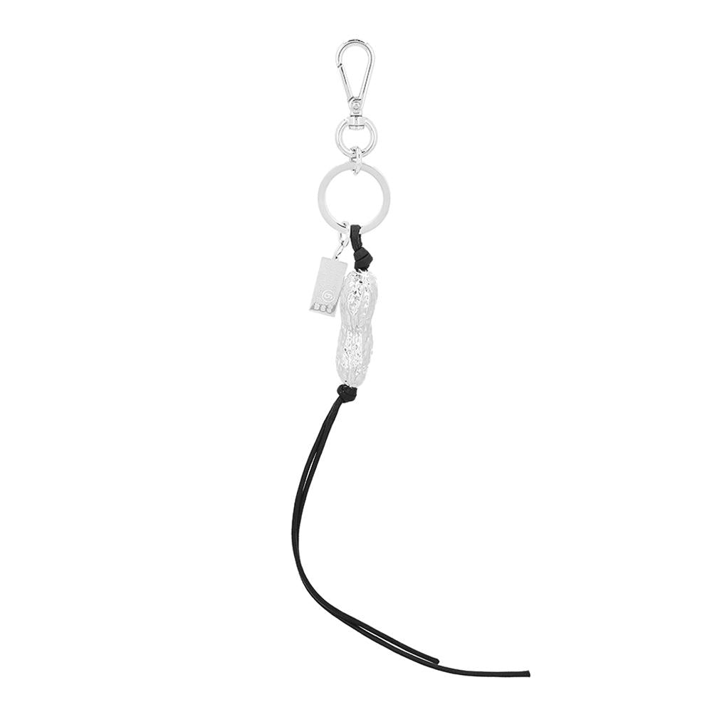 Maison Margiela Tassel Peanut Charm Keyring SM6UA0026 P9209 951 MM6