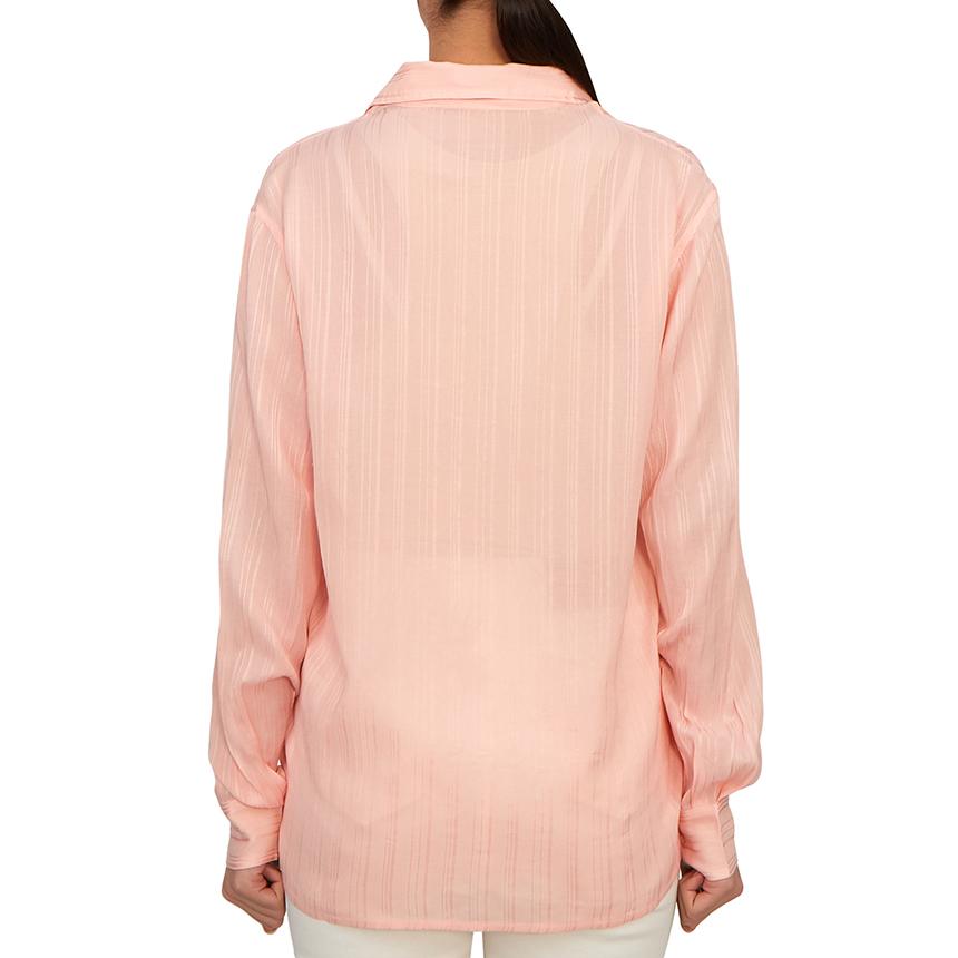 Vanessa Bruno Druyat Women’s Shirt Navy Cotton