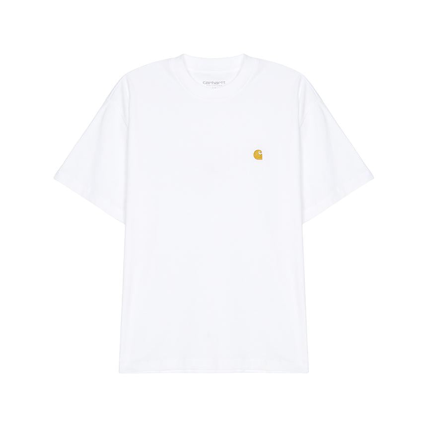 Carhartt Chase Women’s Short Sleeve T-Shirt I033045 00RXX