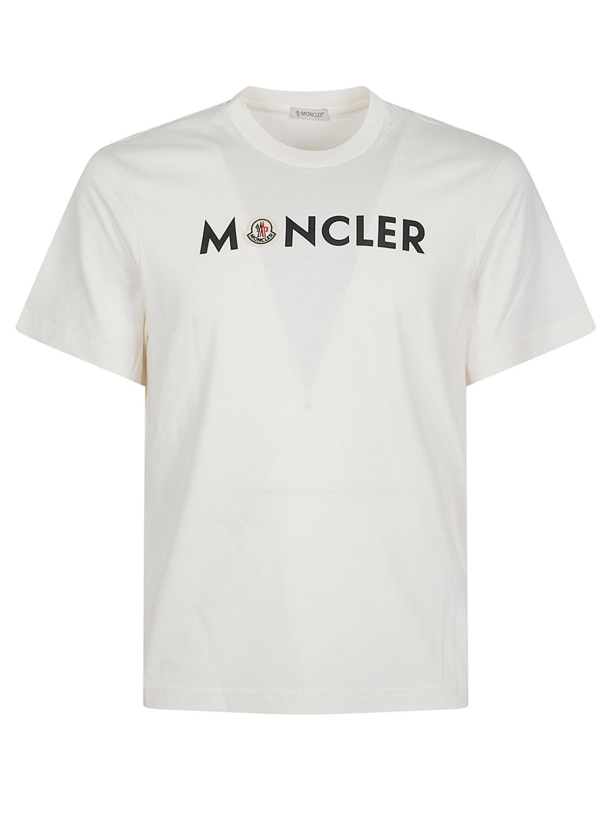 Moncler Short Sleeve T-Shirt Men’s Black Cotton Top