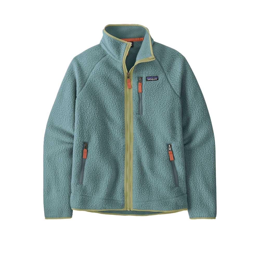patagonia Retro Pile Jacket Men’s Fleece Zip-Up 22801 BLSG