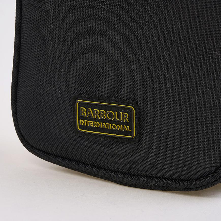 Barbour Nook Hill Essential Crossbody Bag for Men UBA0721 BK11