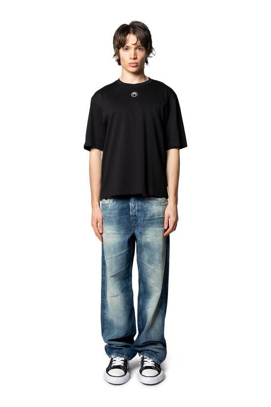 DIESEL 2001 D Macro Relax Fit Denim Pants for Men A11598 09N60 01 DOM