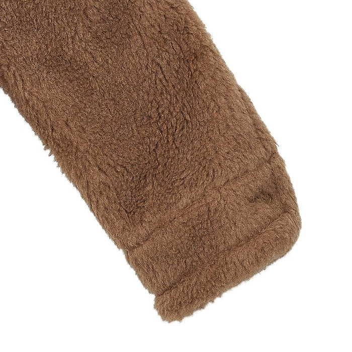 Max Mara Tenino Teddy Short Jacket for Women TTEDDINO 001