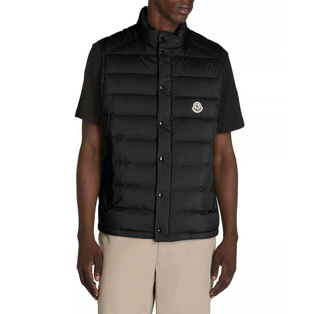 Moncler Padded Down Vest Bart Men’s 1A00024 598AL 999