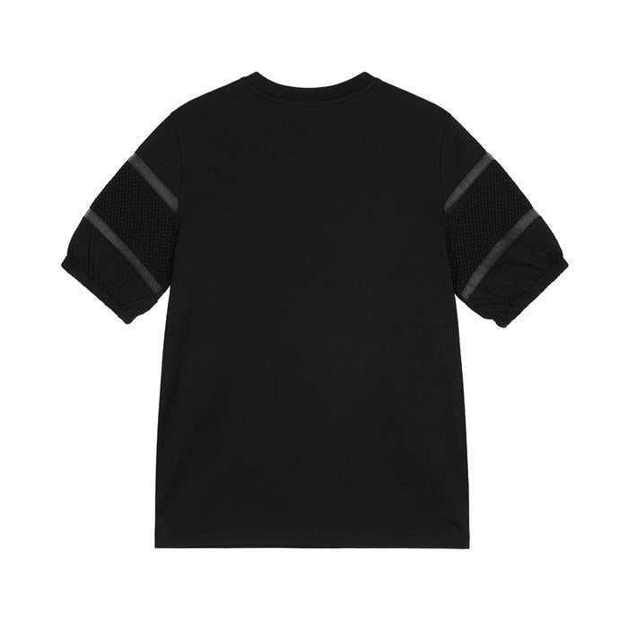 Moncler Logo Punching Short Sleeve T-Shirt 8C00032 89ADC 999