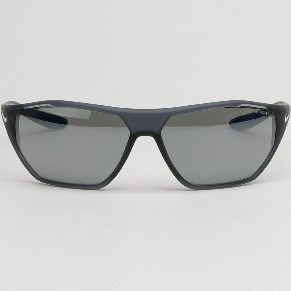 Nike Aero Drift Silver Mirror Sports Sunglasses Running Golf Fishing DQ0811 021