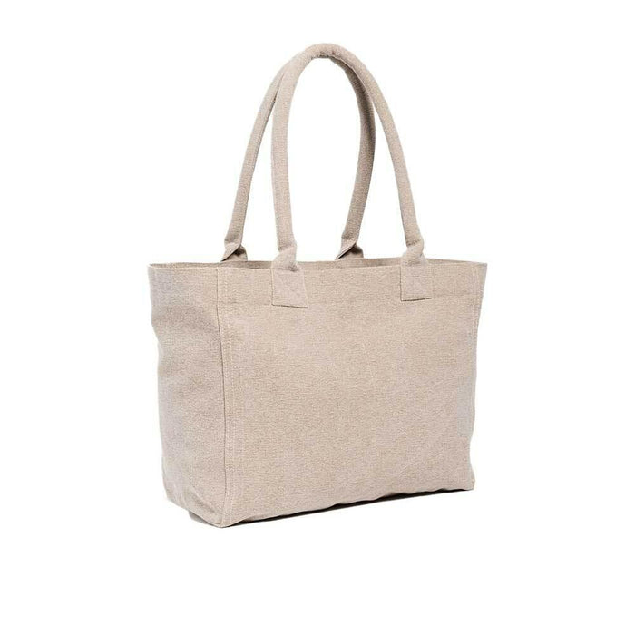 Isabel Marant Yenky Small Beige Canvas Tote Bag PM0002 FA
