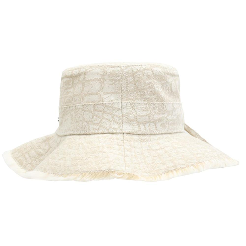 JACQUEMUS Le Bob Artichaut Unisex Bucket Hat 213AC002 1731 1JK