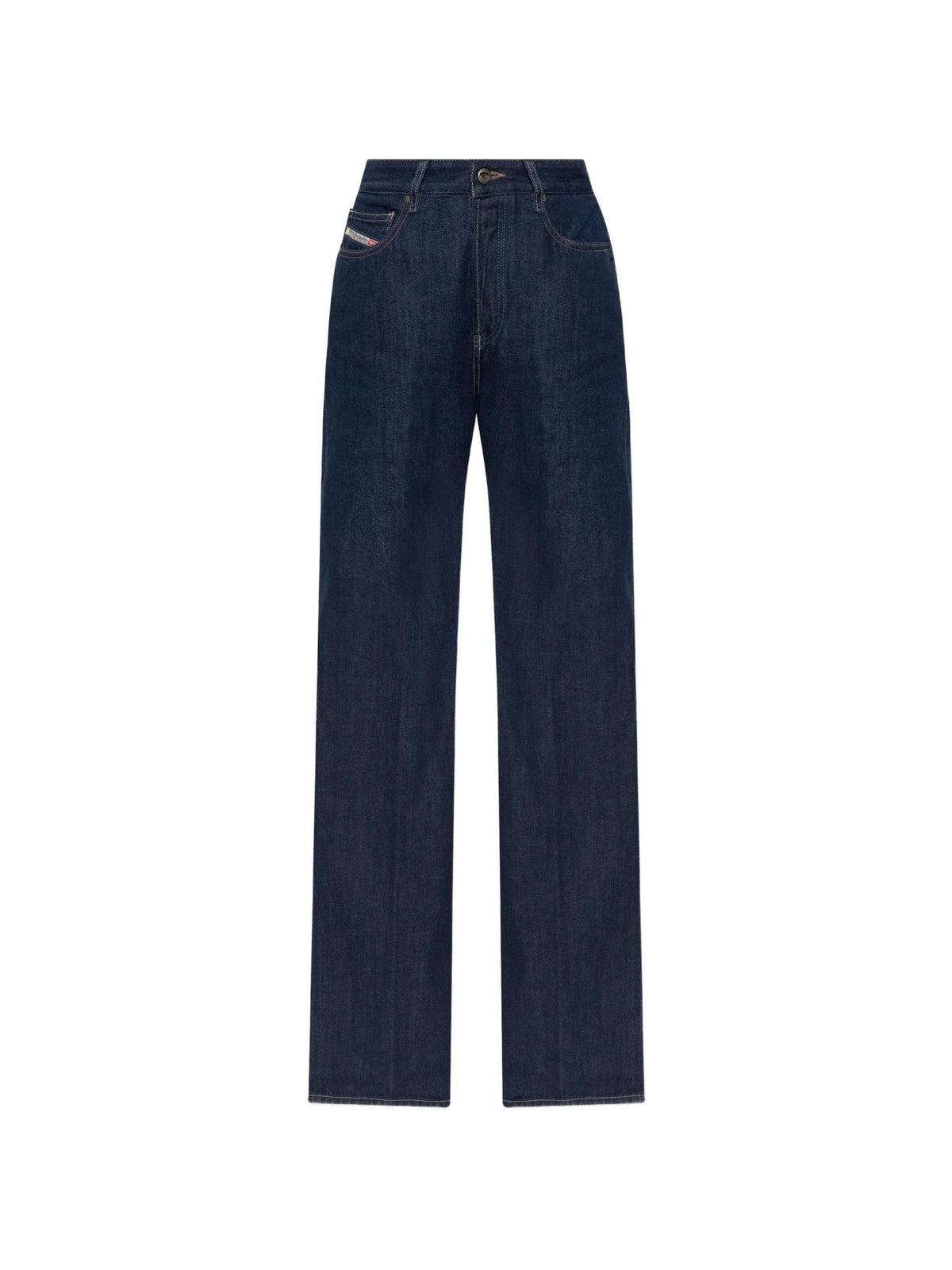 DIESEL Blue Denim Jeans Women’s Slim Fit Pants