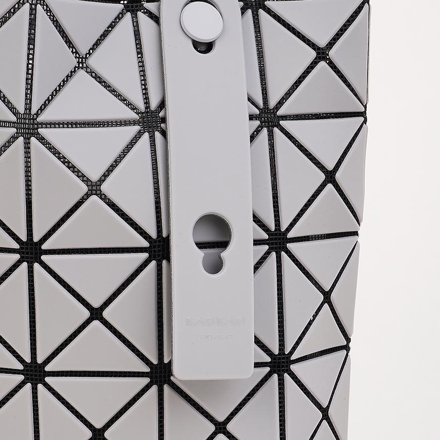 Issey Miyake Bao Bao Prism Frost Tote Bag Black