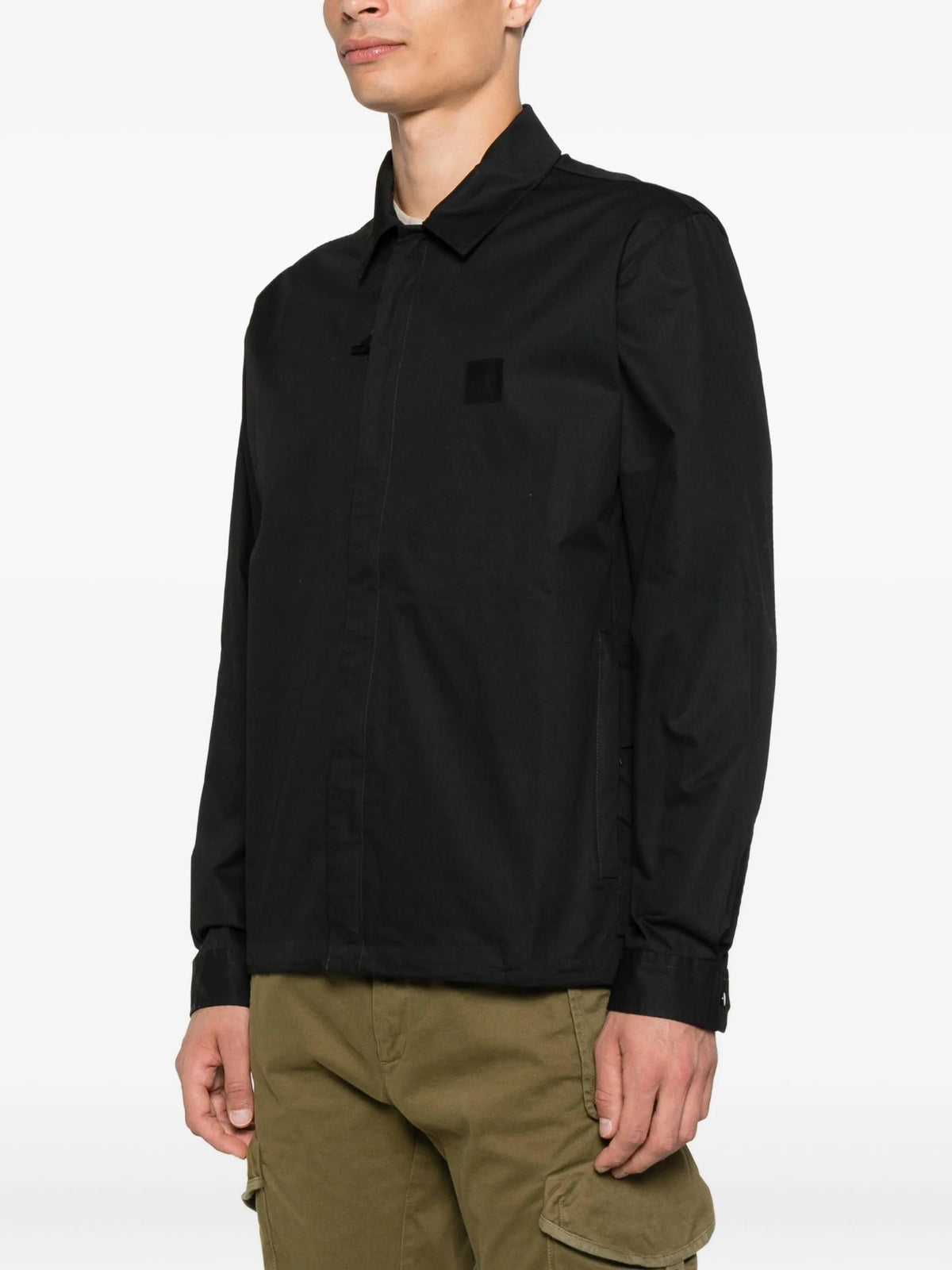 CP Company Nylon Bomber Jacket for Men