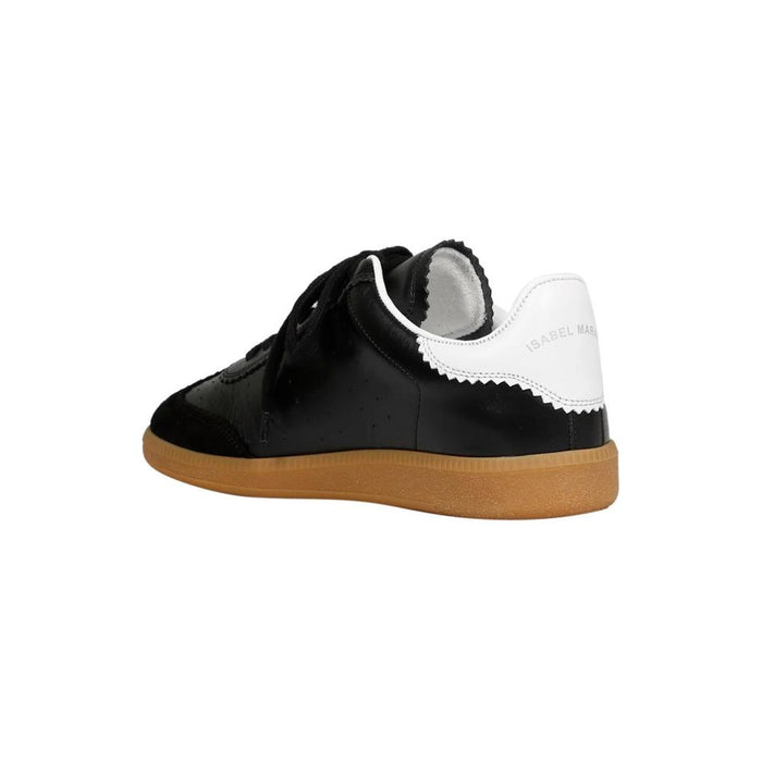 Acne Studios Vintage Bryce Sneakers Black Low-Top