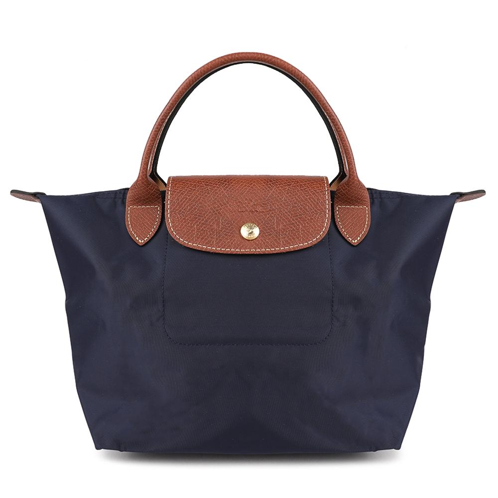 Longchamp Le Pliage Original S Nylon Handbag Tote Pink L1621089 P68
