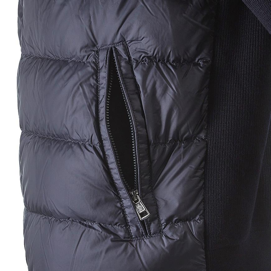 Moncler Men’s Hooded Padded Cardigan 9B00006 M1131 776